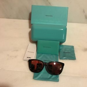 New Authentic TIFFANY & CO. SUNGLASSES